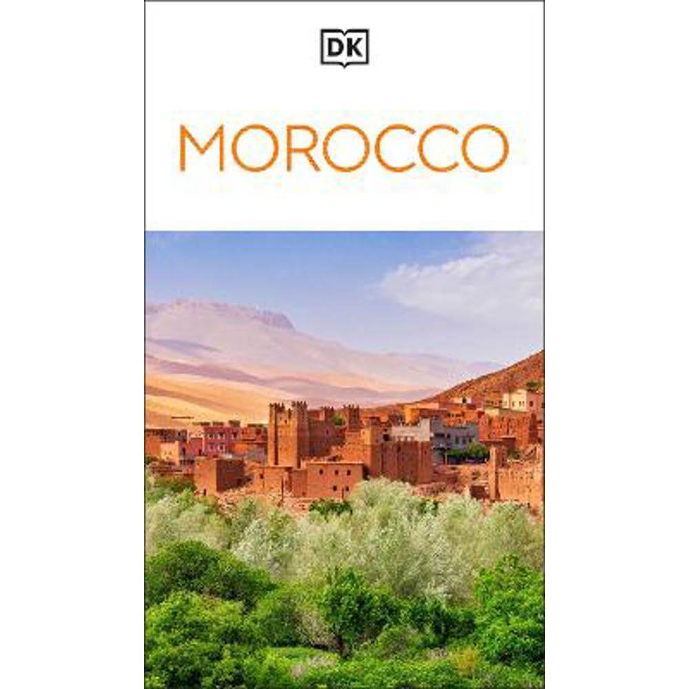 DK Morocco (Paperback) - DK Travel